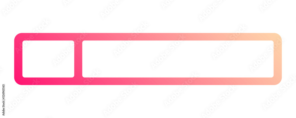 gradient long infographic element
gradient long infographic element