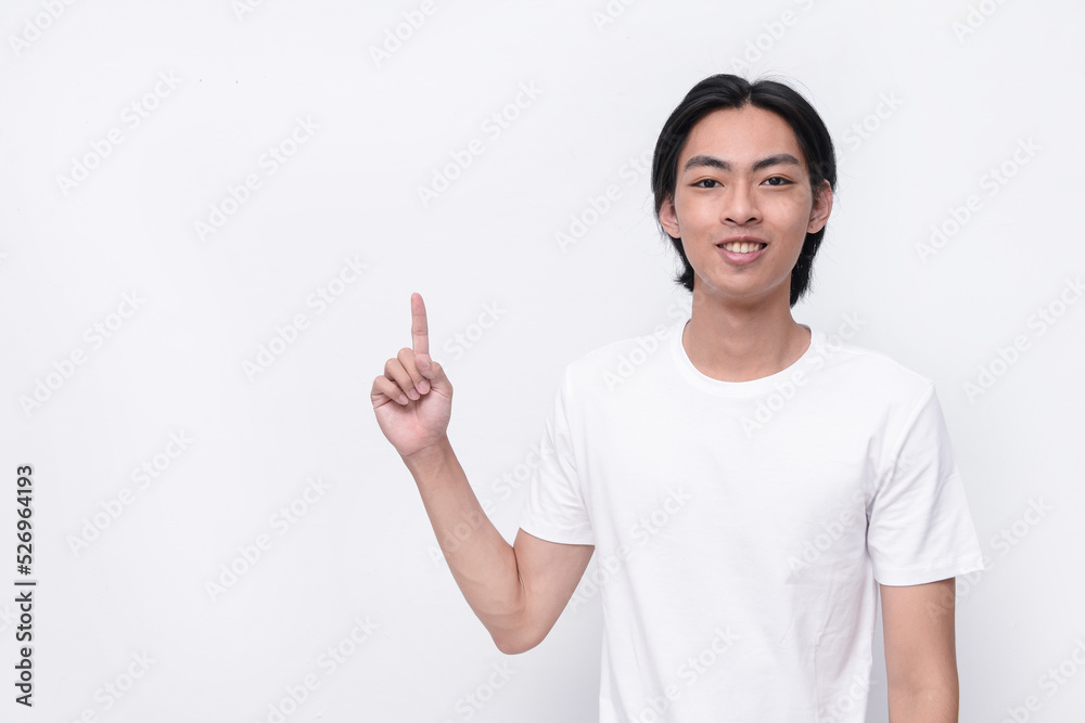 Handsome man in casual
t-shirt with ginger to up at studio shot isolated on white background
Handsome man in casual
t-shirt with ginger to up at studio shot isolated on white background