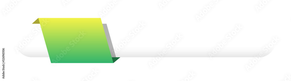 gradient infographic ribbon element
gradient infographic ribbon element