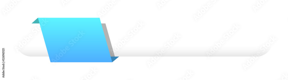 gradient infographic ribbon element
gradient infographic ribbon element