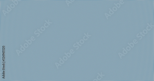 Render with clouds blue pattern