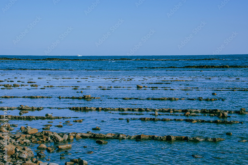 sea and beach