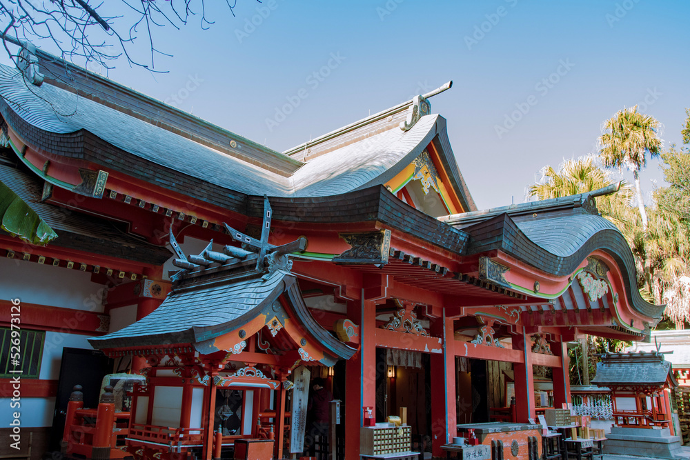 chinese temple