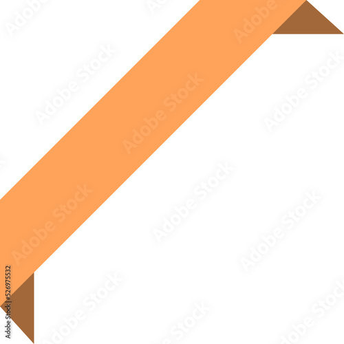 Free Download ribbon page border
 - GFXLoad