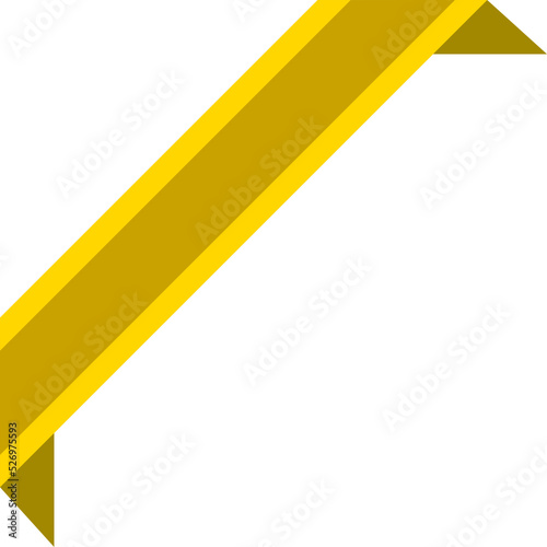 Free Download ribbon page border
 - GFXLoad