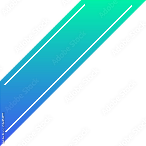 Free Download gradient corner ribbon tab
 - GFXLoad