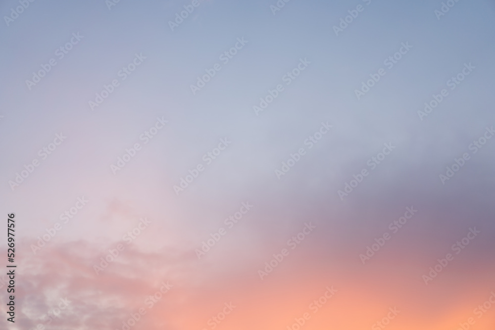 Beautiful dramtic cloudy sky sunset background Beautiful dramtic cloudy sky sunset background