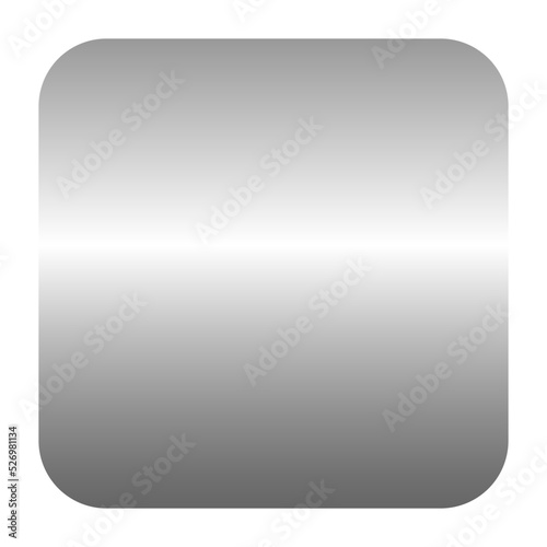 silver square background
