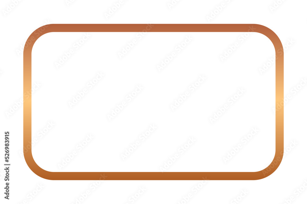 bronze rectangle frame
bronze rectangle frame