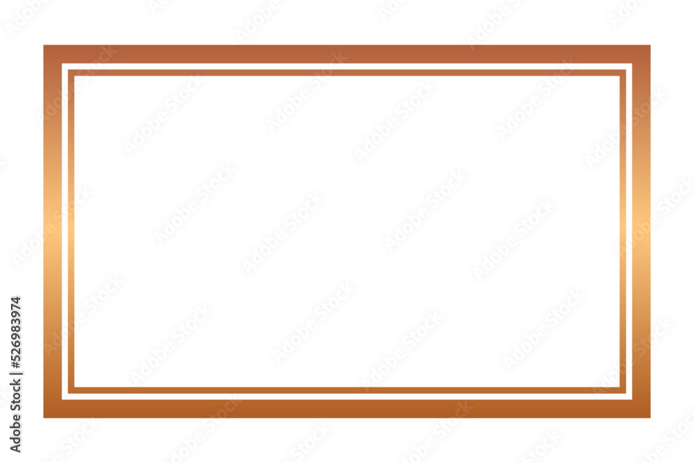 bronze rectangle frame
bronze rectangle frame
