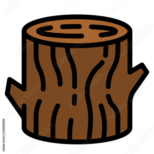 log line icon