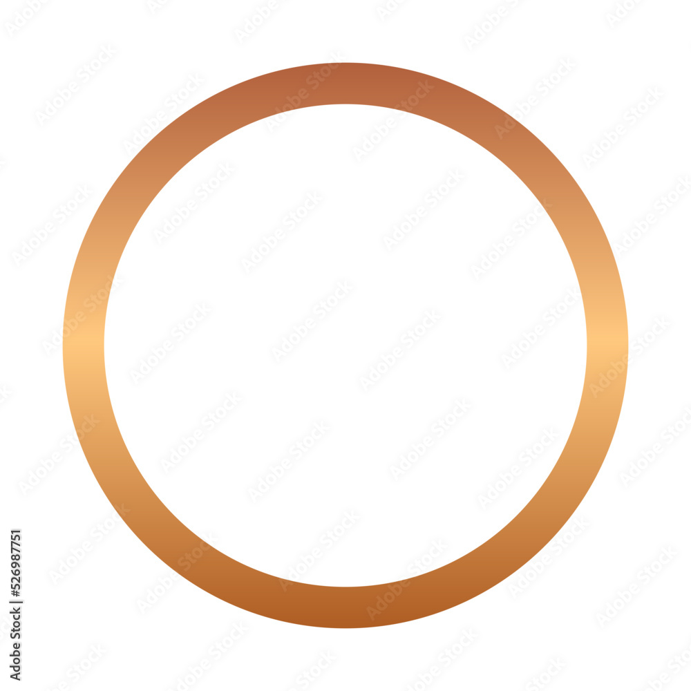 bronze round frame
bronze round frame
