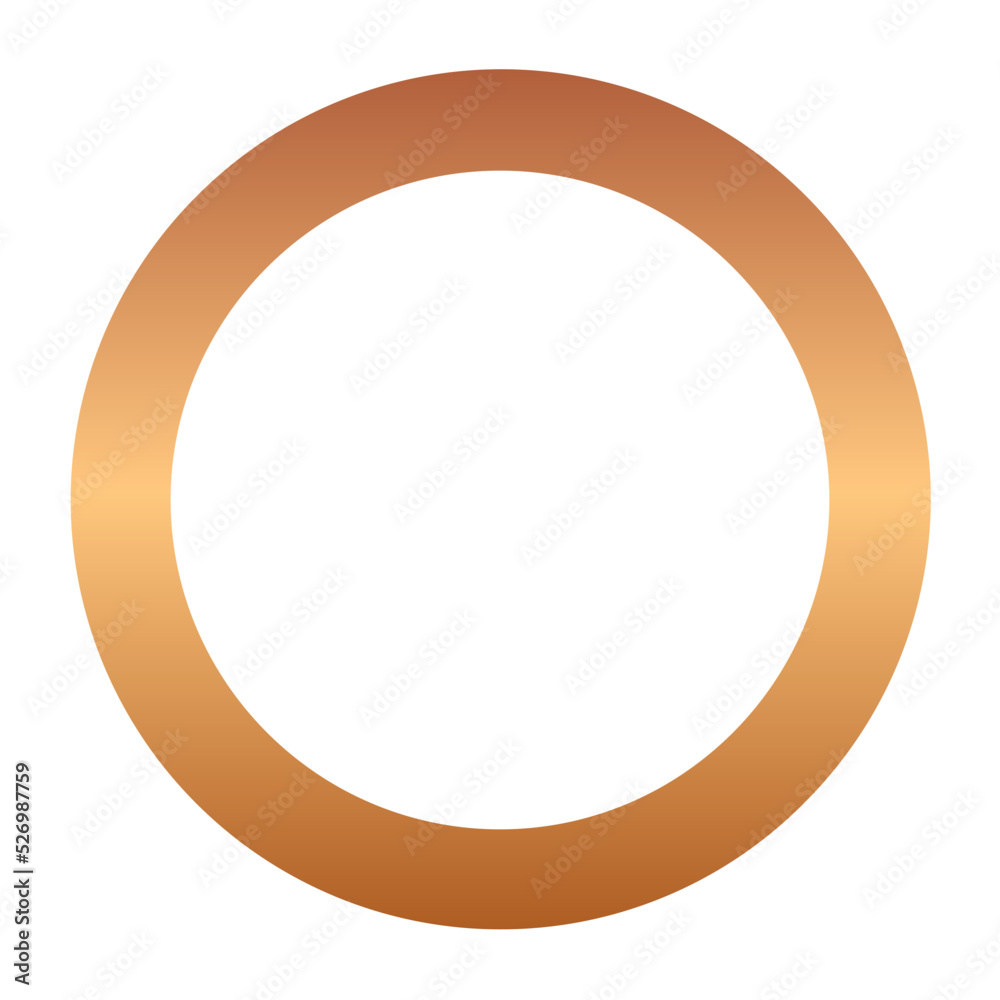 bronze round frame
bronze round frame