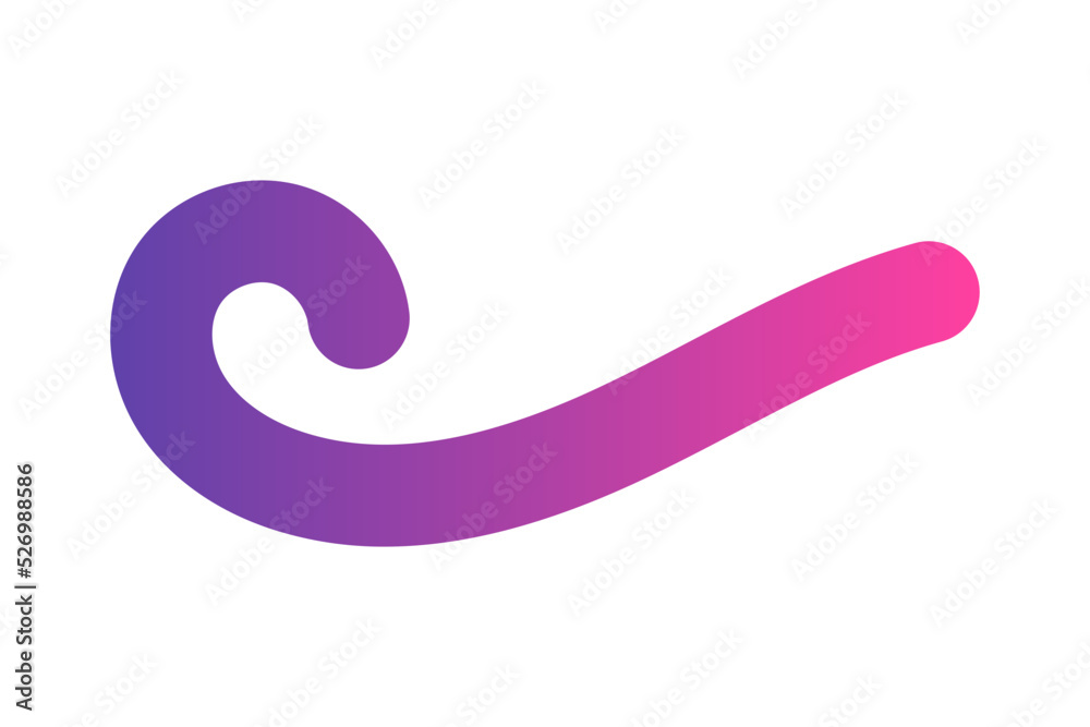 swirl gradient line
swirl gradient line
