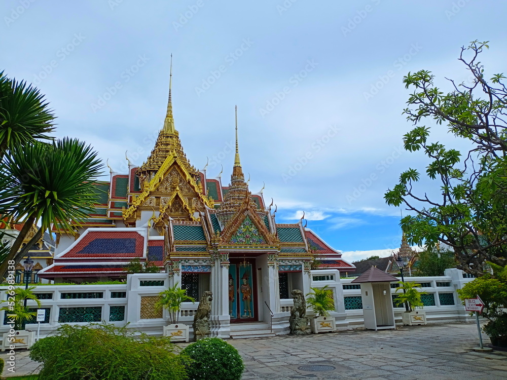Grand Palace, ฺBangkok Thailand