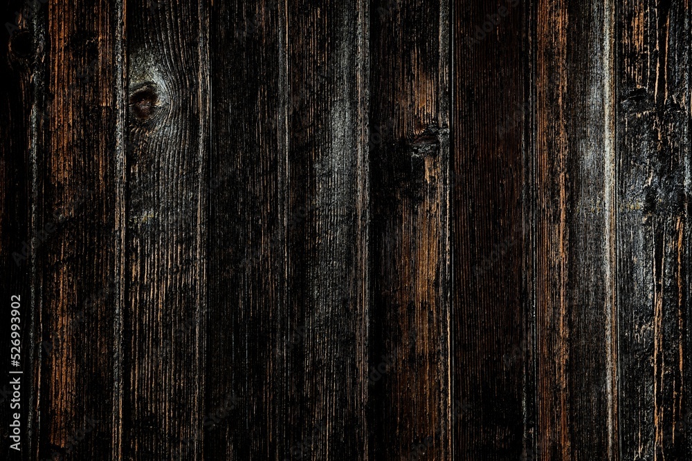 Wooden texture - dark wood background Wooden texture - dark wood background