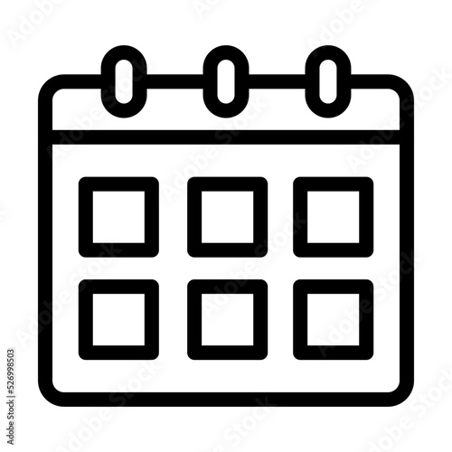 Calendar Icon Design