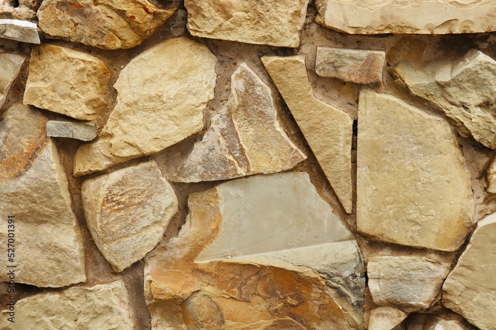 Background, texture wall decorated with natural stone Background, texture wall decorated with natural stone