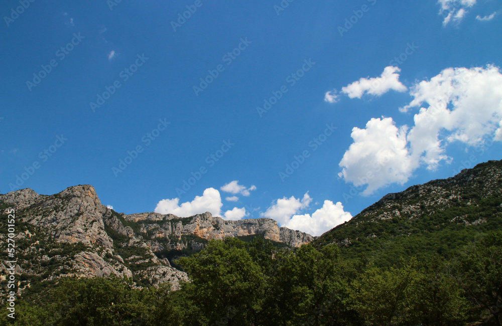 Fototapeta premium Gorges du Verdon
