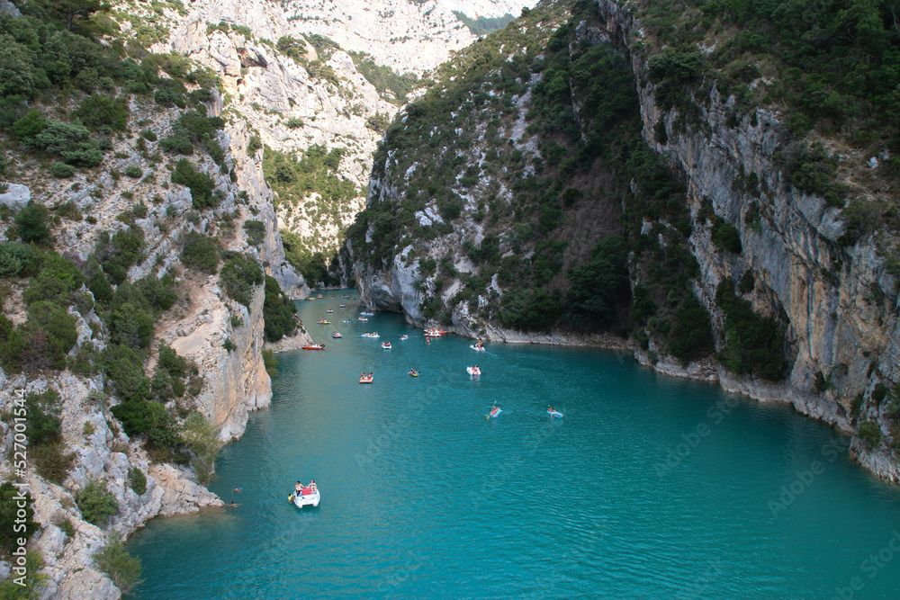 Gorges du verdon Stock Photo | Adobe Stock