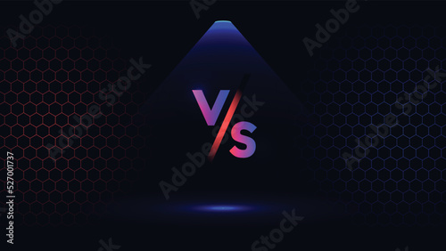 FIFA World Cup Qatar 2022 Abstract Background with football