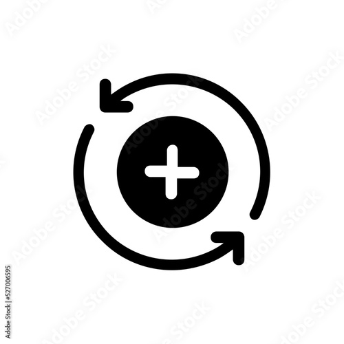 add glyph icon