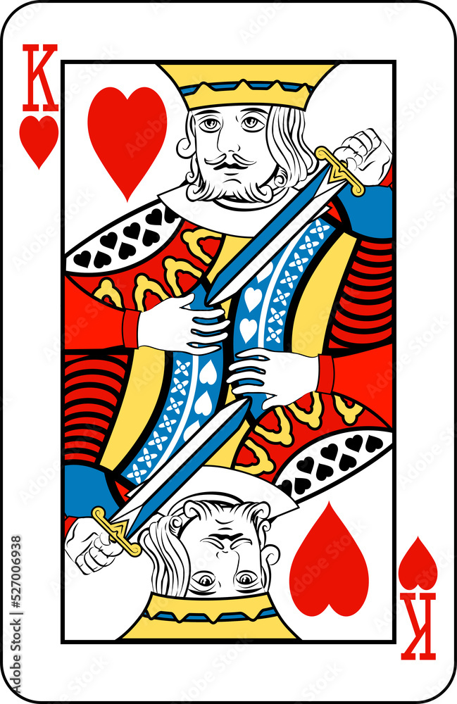 king of hearts king of hearts