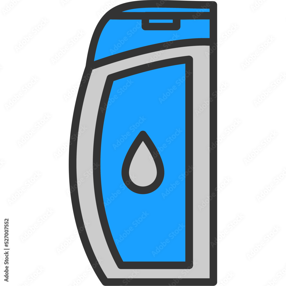 Shampoo Icon Shampoo Icon