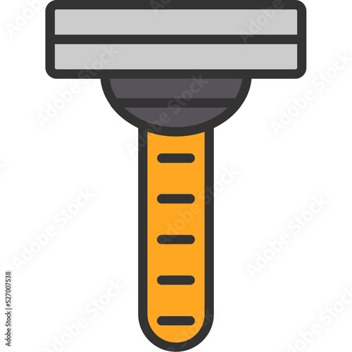 Razor Icon