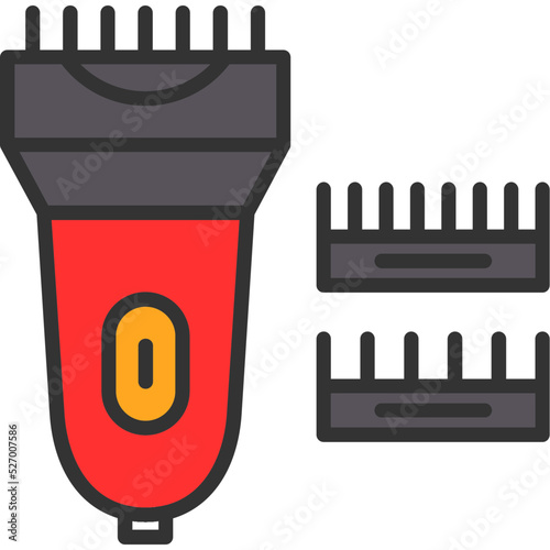 Trimmer Icon