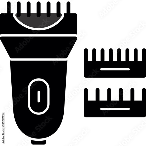 Trimmer Icon