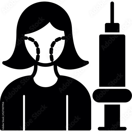 Cosmetic Surgery Icon