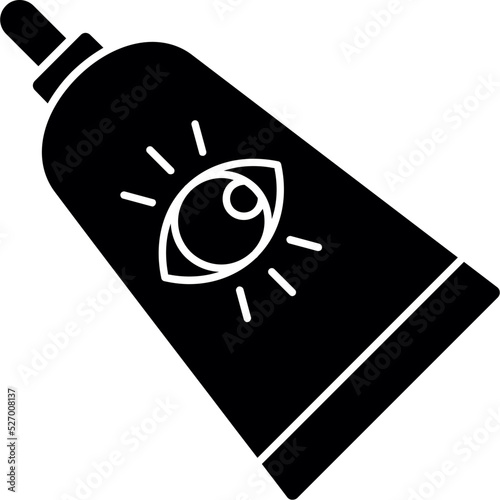 Eye Cream Icon