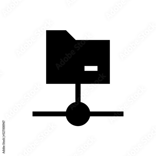 ftp glyph icon