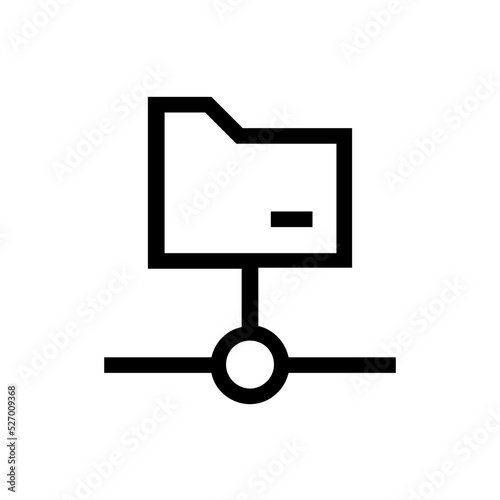ftp line icon