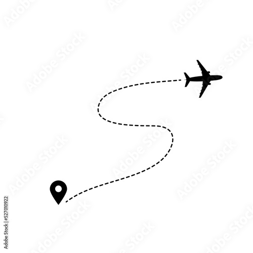 International travel by passenger plane, shipping by plane