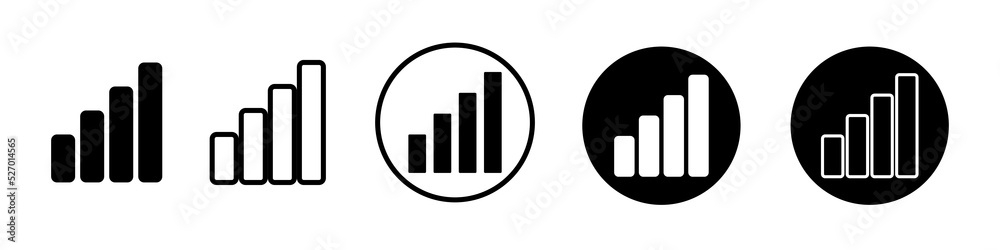 Data statistic concept. Vector icon diagram illustration. Financial stats symbol. Data statistic concept. Vector icon diagram illustration. Financial stats symbol.