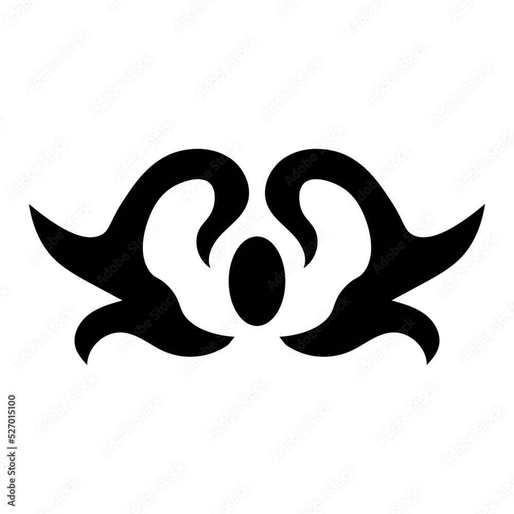 Obraz premium ornamental icon 