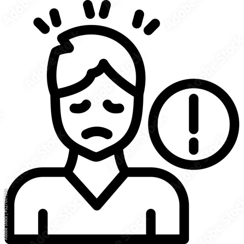 Panic Atack Icon