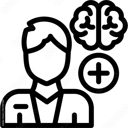 Psychiatrist Icon