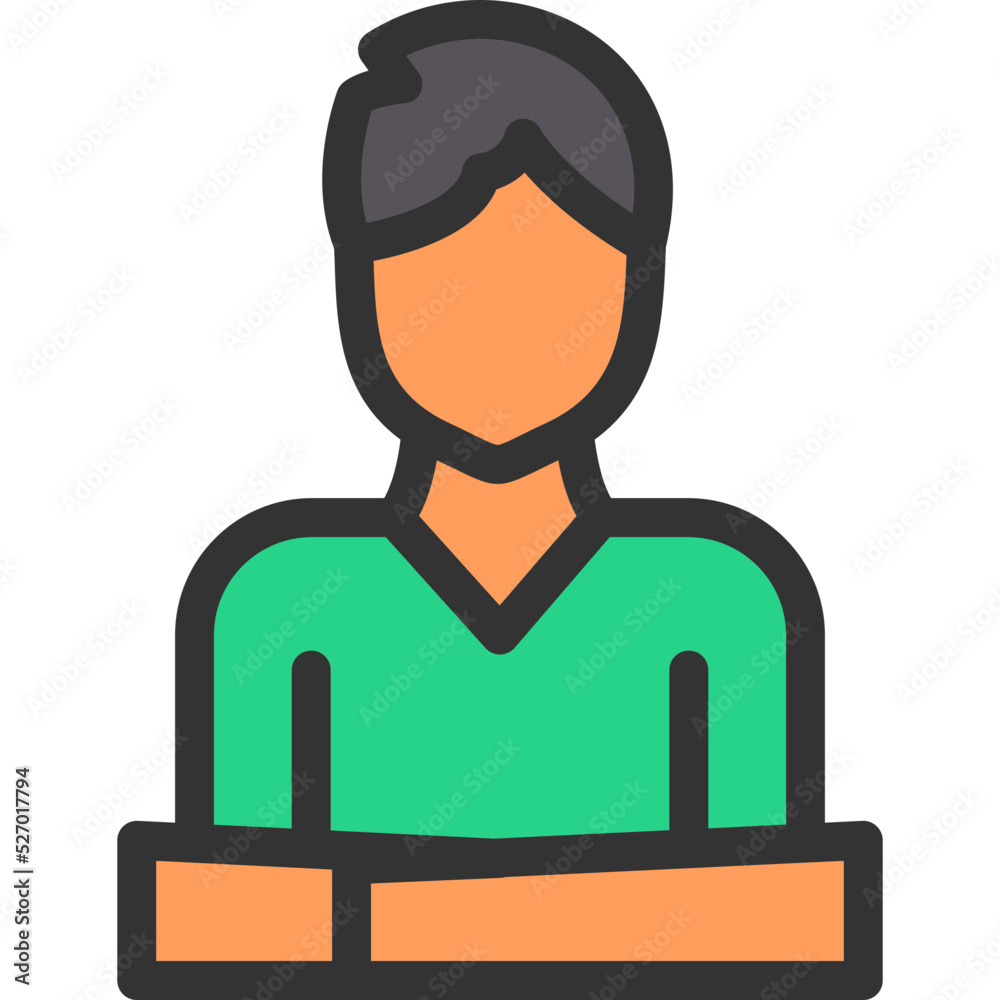 Meditation Icon Meditation Icon