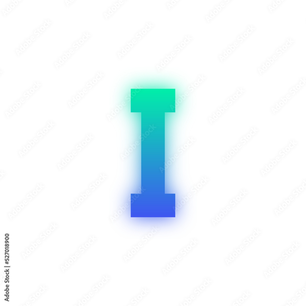 neon roman numeral
neon roman numeral