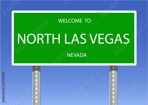 Welcome-North Las Vegas, Nevada, United States
