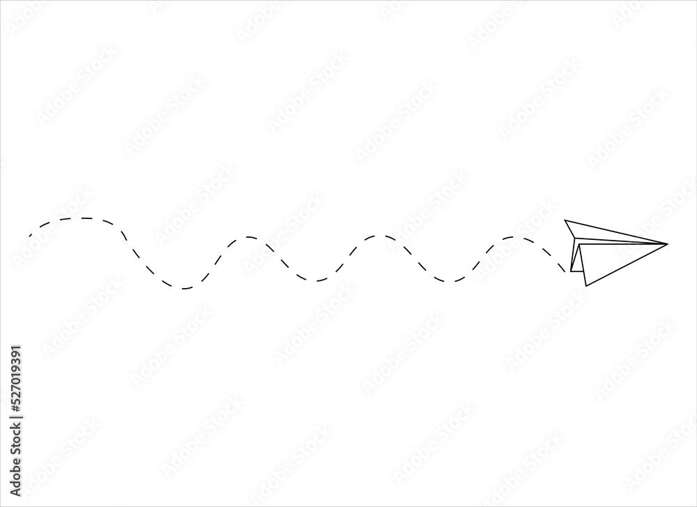 paper airplane vector design illustration isolated on transparent background paper airplane vector design illustration isolated on transparent background