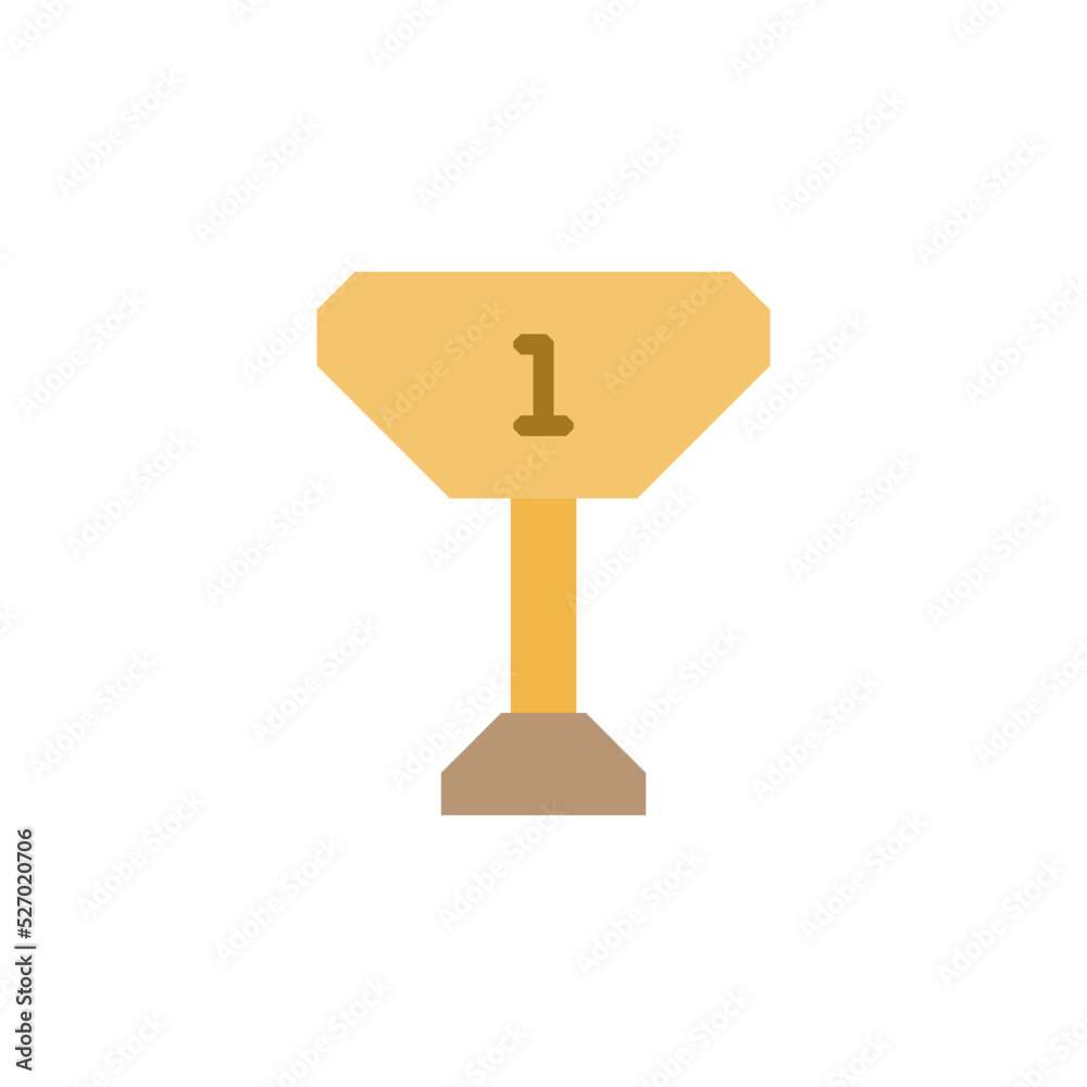 trophy vector for website symbol icon presentation trophy vector for website symbol icon presentation