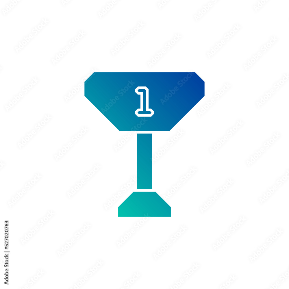 trophy vector for website symbol icon presentation trophy vector for website symbol icon presentation