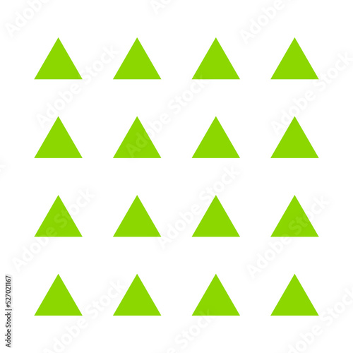 geometric shapes pattern 
