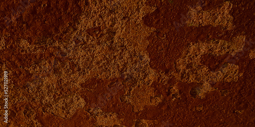Old abstract rusty metal surface surrounding with rust and spots, Grunge and rusty dark iron metal texture, surface of a oxidized grunge and rusty old dirt texture metal wallpaper, old grunge texture.