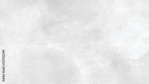 White Grunge Wall Background. Grunge white cement, concrete wall texture background. White Stone wall background. Concrete texture. Cement floor
