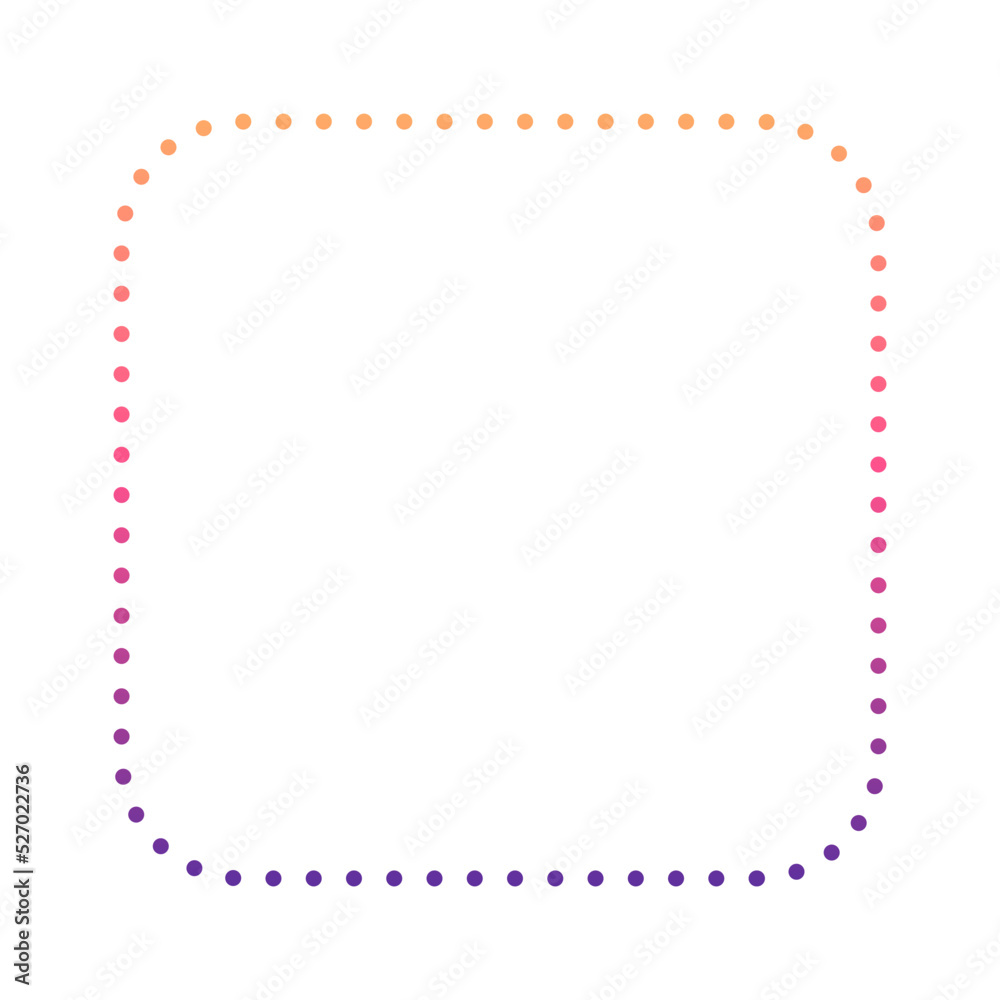 dotted geometric frame
dotted geometric frame